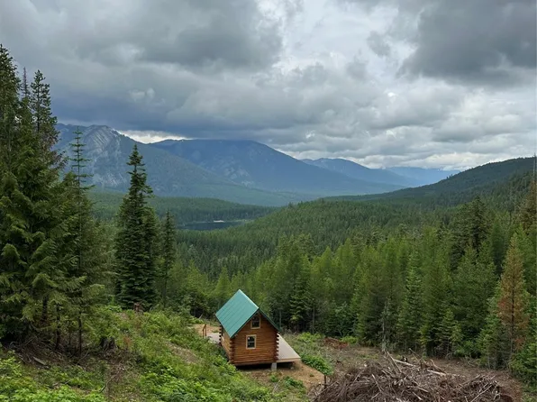 14451 Libby Creek Rd, Libby, MT 59923