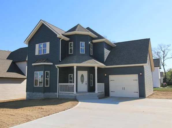 50 Garrettsburg Mdws, Clarksville, TN 37042