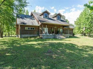 2097 Friendship Rd, Waldron, AR 72958