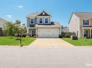 151 Breezemont Dr, Fuquay Varina, NC 27526