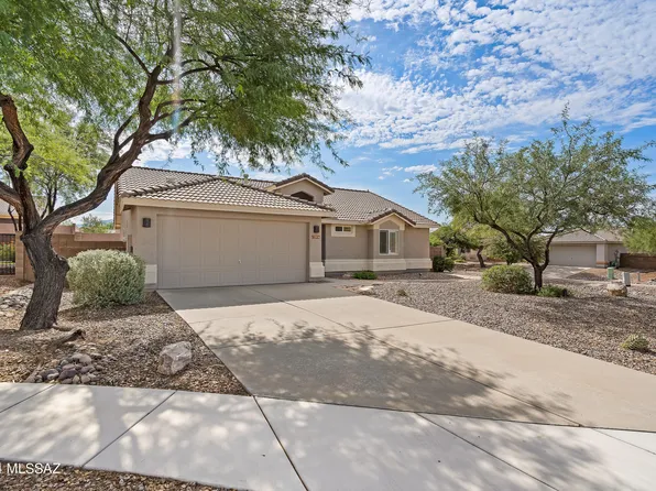 12956 N Three Buttes Pl, Marana, AZ 85658