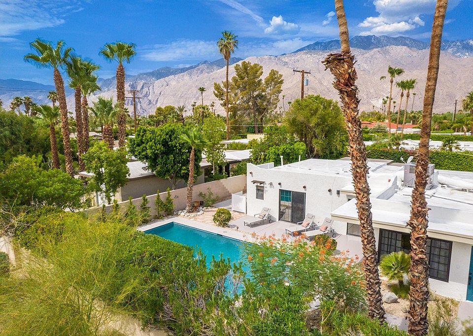 1127 N Calle Marcus, Palm Springs, CA 92262 | Zillow