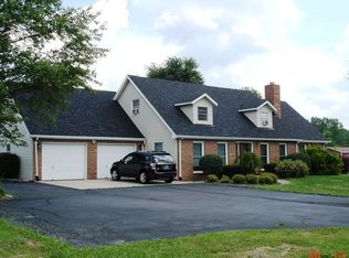 1676 N County Road 300 W, New Castle, IN 47362