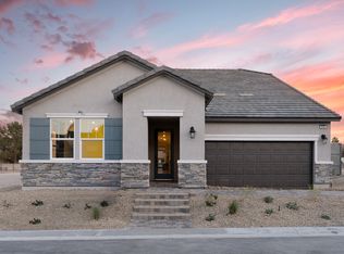 Everett Plan, Emerson Estates, Las Vegas, NV 89121