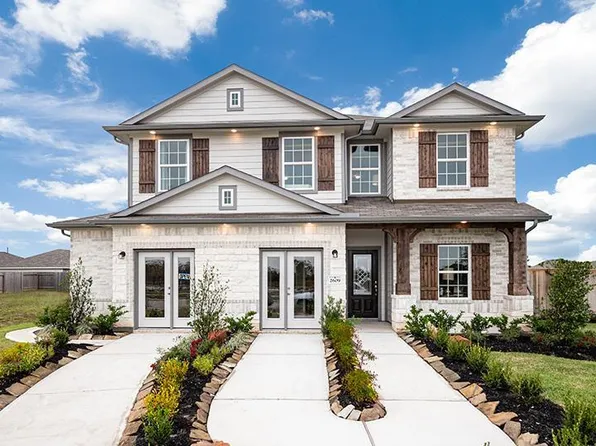 Homes Available Soon, Retreat At Mallard