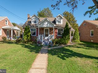 117 N Forrest St, York, PA 17404