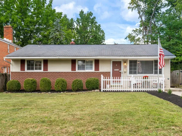 188 E Clearview Ave, Columbus, OH 43085