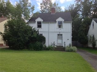 20600 Halifax Rd, Warrensville Heights, OH 44122