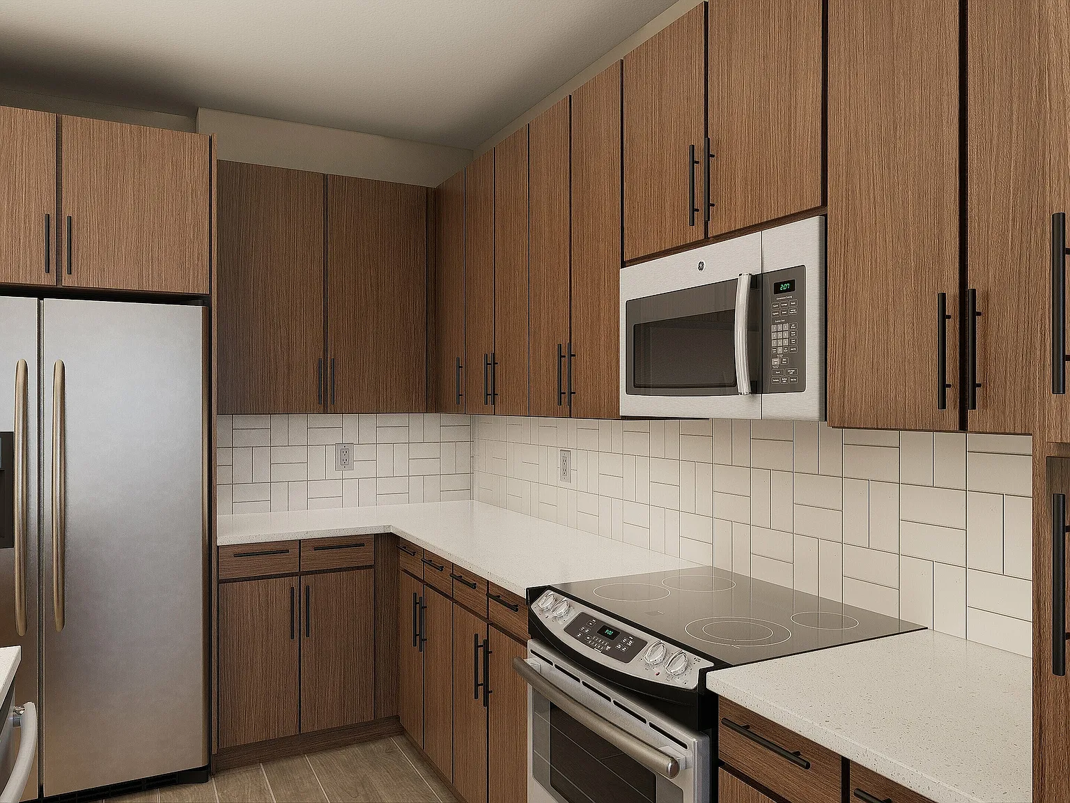 Weller at the Preserve - 55+ Active Adult Apartment Homes — Photo 4