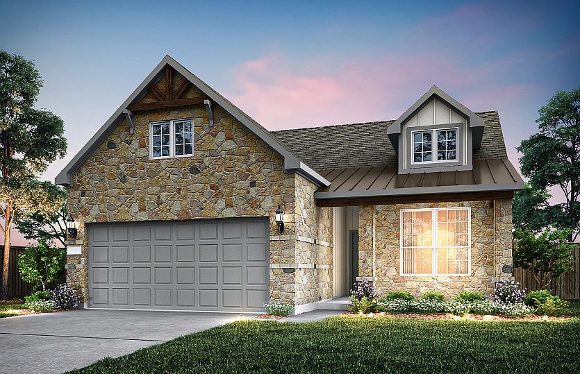 Home Exterior C