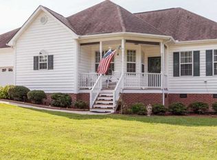 6813 Stevens Oaks Dr, Garner, NC 27529