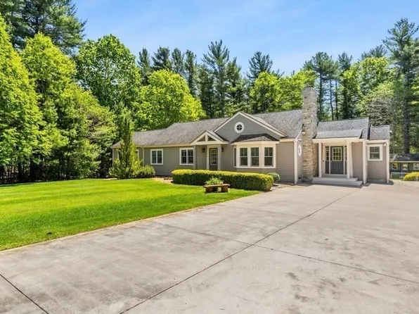 351 Cherry St, Bridgewater, MA 02324