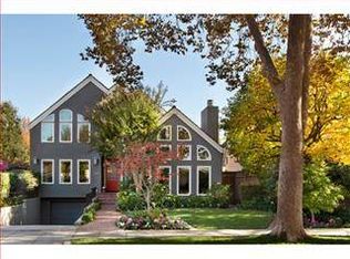 244 Rinconada Ave, Palo Alto, CA 94301