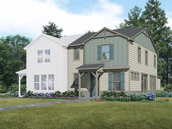 Building 4 Elevation A