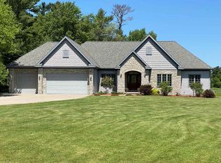 164930 Chippewa Trl, Ringle, WI 54471