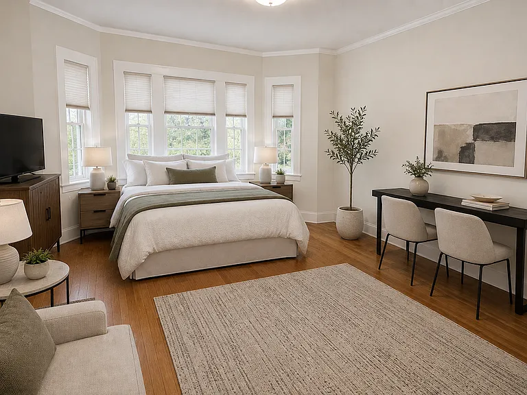 1253 Beacon St #C3 — Photo 1