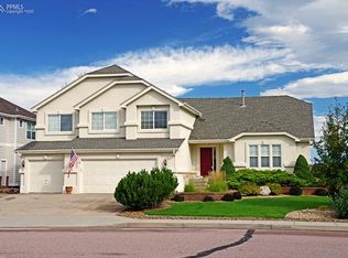 395 Fox Run Cir, Colorado Springs, CO 80921
