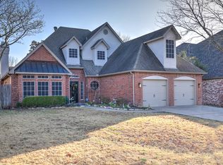 8919 S Erie Ave, Tulsa, OK 74137
