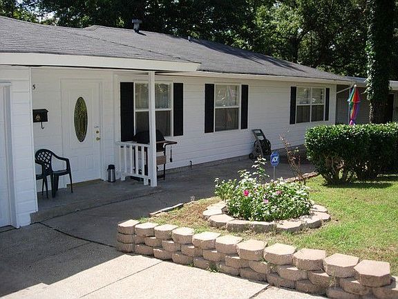 Front Patio