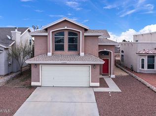 11240 Horse Ranch St, El Paso, TX 79934
