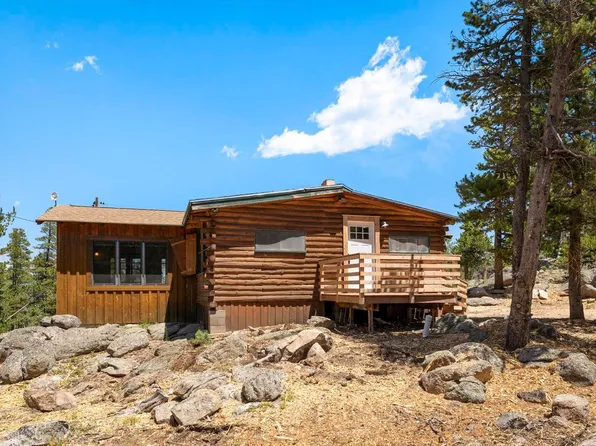 1217 Wedgwood Rd, Black Hawk, CO 80422