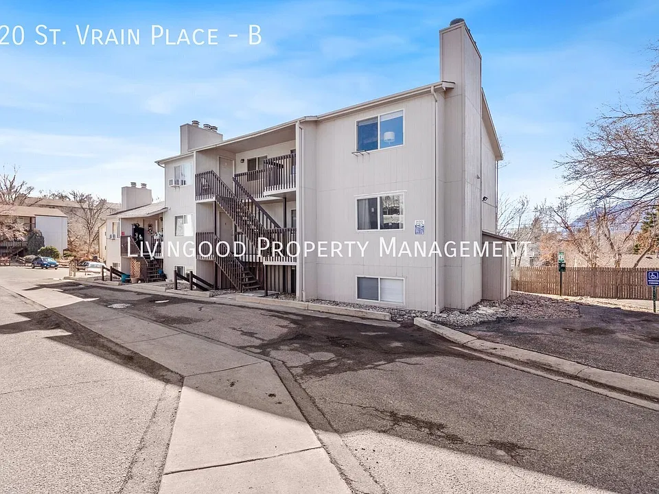 420 Saint Vrain Pl #B