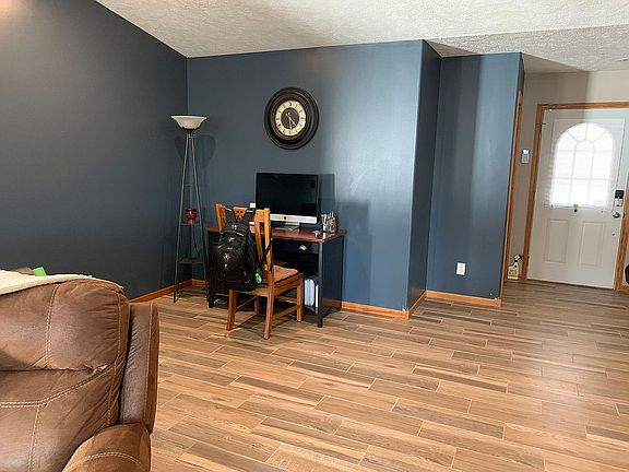 Main floor living