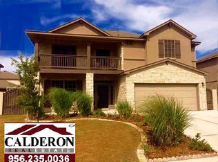 216 Sabal Loop, Laredo, TX 78045