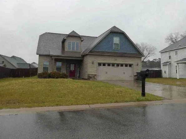 3407 Winnants Ct, Fayetteville, NC 28306