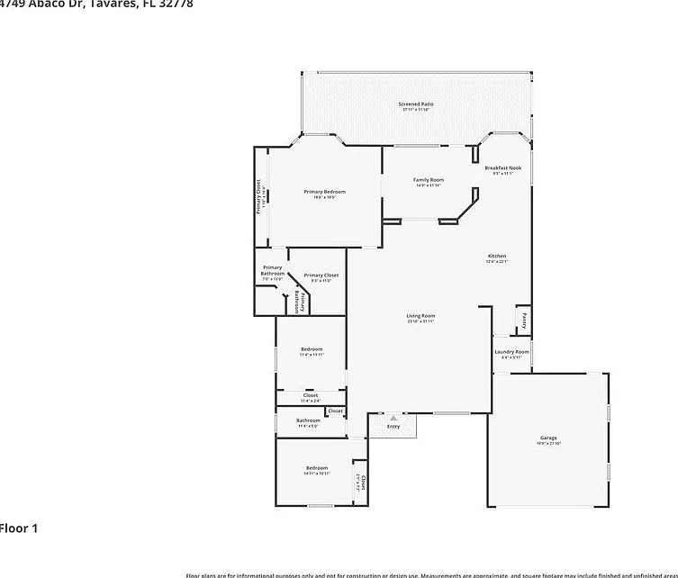 3 bed, 2.0 bath, 2304 sqft, $3,130 — Photo 2