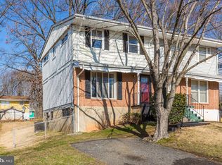 7232 Hylton St, Capitol Heights, MD 20743