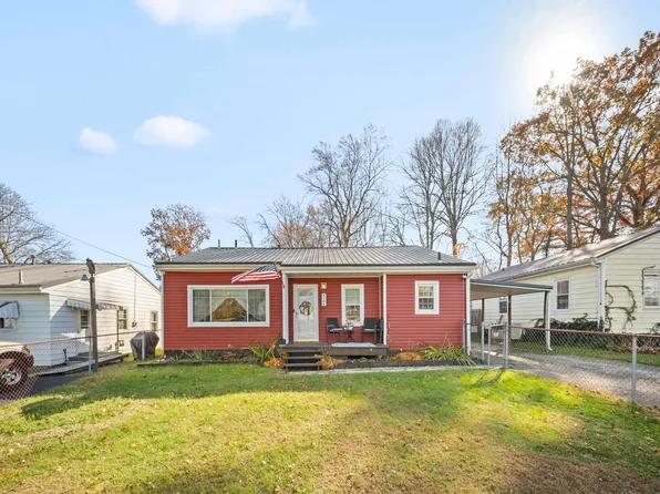 2106 Washington St, Flatwoods, KY 41139