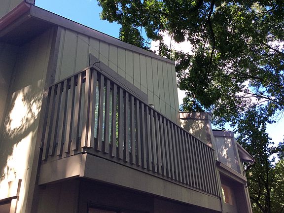 1 of 2 balconies invite you