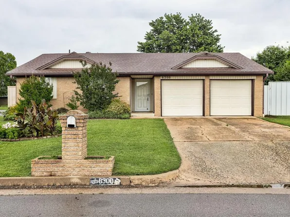 8300 S Drexel Pl, Oklahoma City, OK 73159