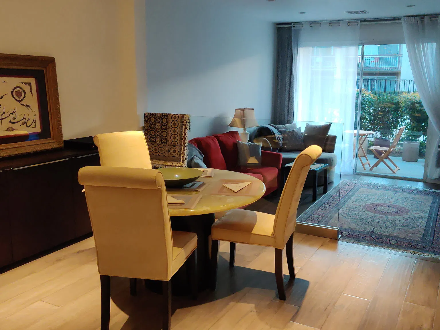 2 bed, 1265 sqft, $3,700 — Photo 3