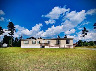 168 Cameron Rd, Jesup, GA 31545