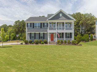470 E Wellesley Dr, Clayton, NC 27520