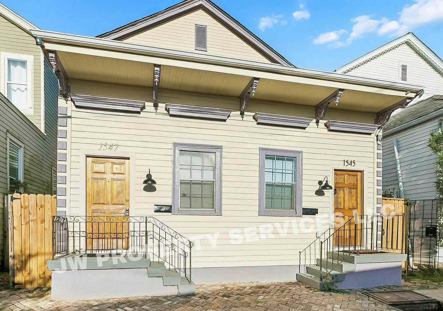 Charming 3-Bedroom Home in the Heart of New Orleans — Photo 1