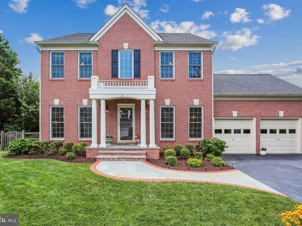 3 Hancock Bridge Ct, Gaithersburg, MD 20886