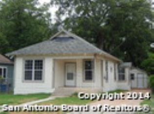 729 Porter St, San Antonio, TX 78210