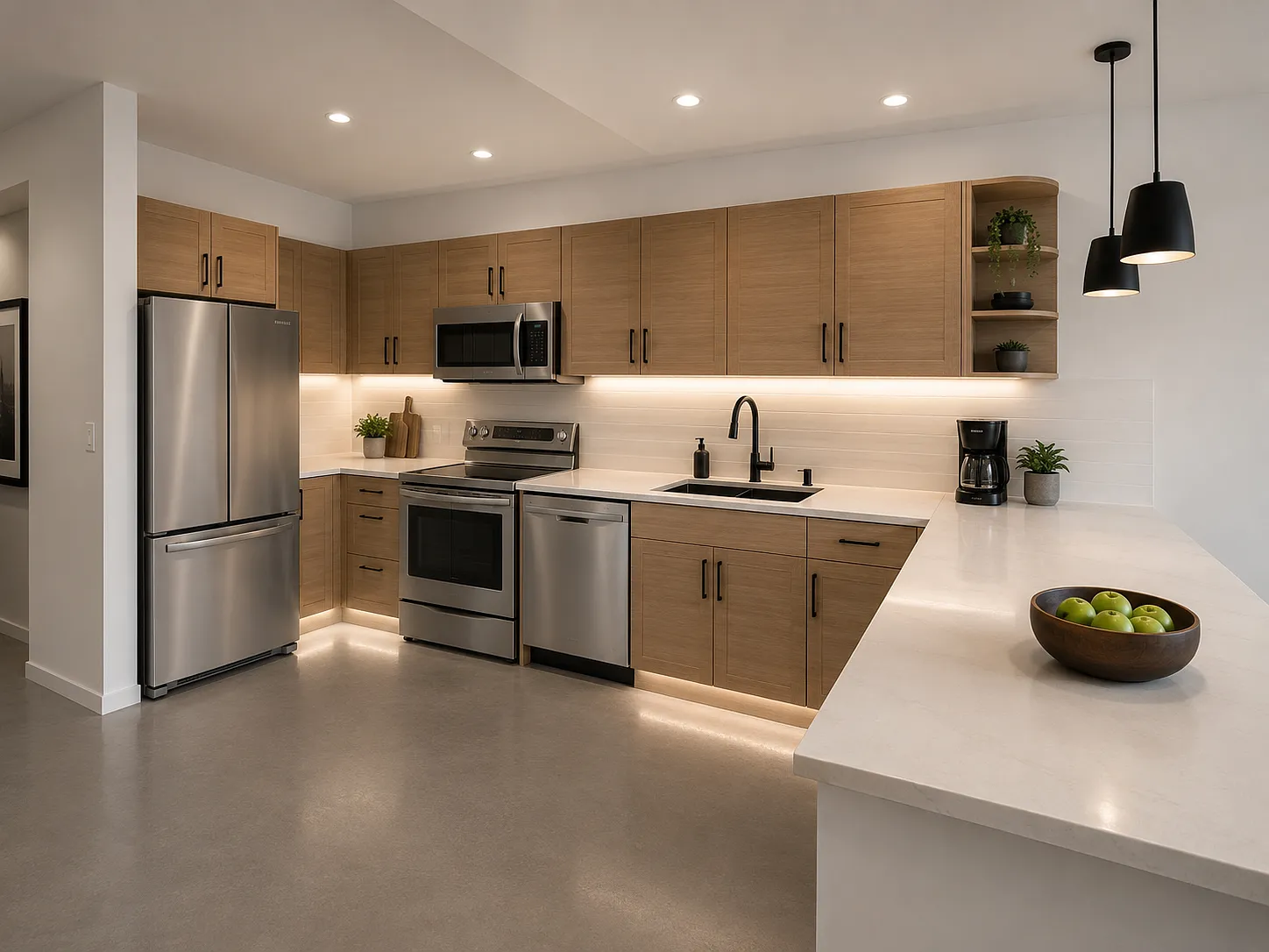 2 bed, 1100 sqft, $4,250 — Photo 1
