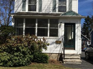45 William St, Hudson Falls, NY 12839