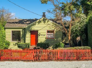 3546 SW 99TH Street, Seattle, WA 98126