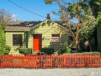 3546 SW 99TH Street, Seattle, WA, 98126