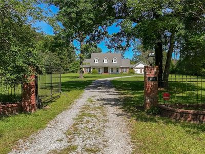 199 Earl Linzay Rd, Forest Hill, LA, 71430