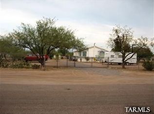 12340 N Puma Rd, Marana, AZ 85653