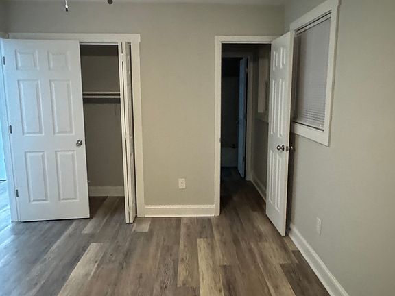 Master Bedroom with bathroom access