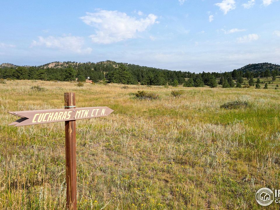 N Cucharas Mt Ct, Livermore, CO 80536 Zillow
