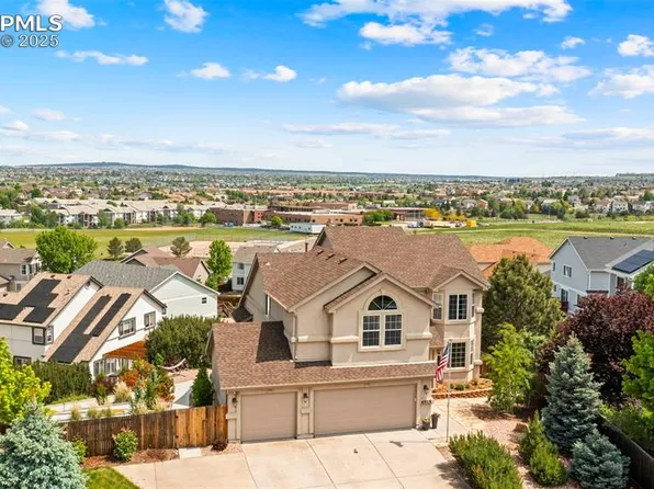 6515 Medicine Springs Dr, Colorado Springs, CO 80923