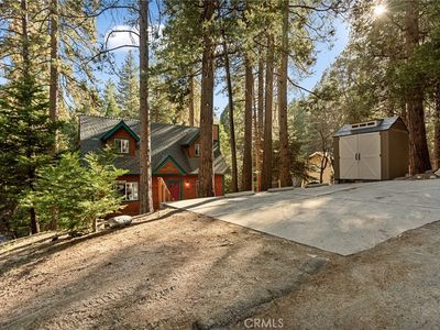 432 Clubhouse Dr, Lake Arrowhead, CA, 92391